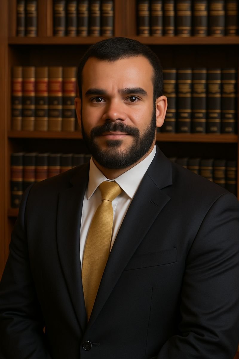 Advogado Alissandro Siqueira — OAB/CE 29.674 — Fortaleza
