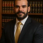Advogado Alissandro Siqueira